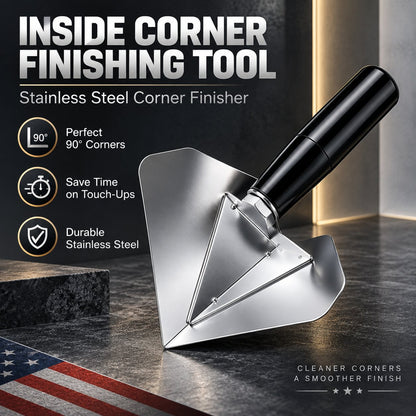 Noralios ProCorner™ 90° Finishing Trowel