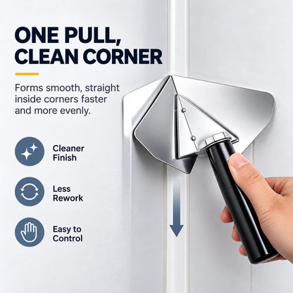 Noralios ProCorner™ 90° Finishing Trowel