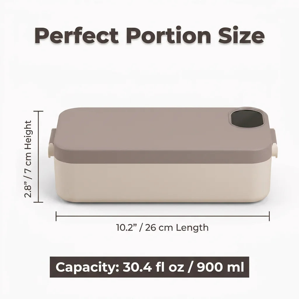 WarmBox™ - Portable Electric Meal Warmer