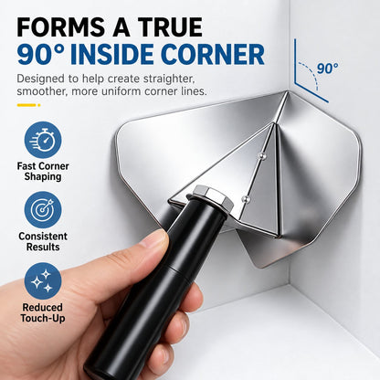 Noralios ProCorner™ 90° Finishing Trowel