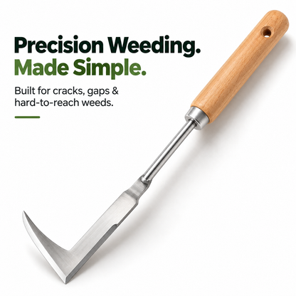 Noralios WeedLock™ Crevice Weeder