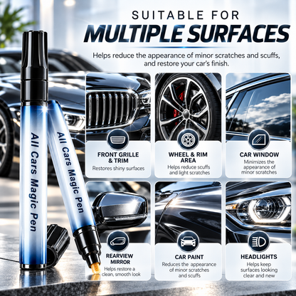Magic Car Scratch Removal Pen