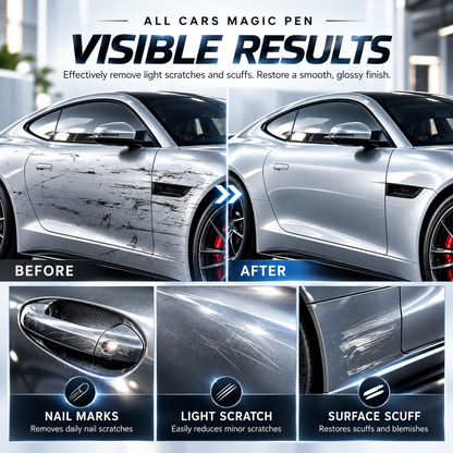 Magic Car Scratch Removal Pen