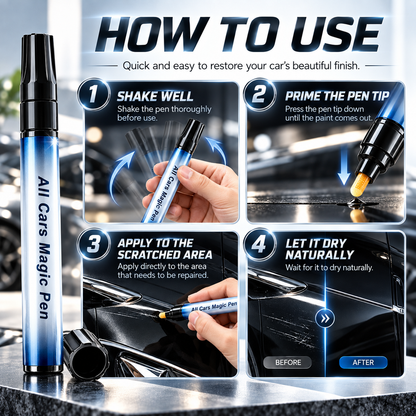 Magic Car Scratch Removal Pen