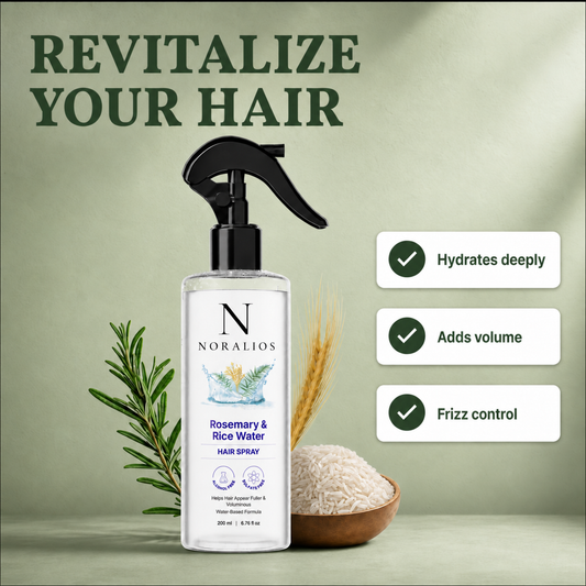 Revive Hair Mist Spray