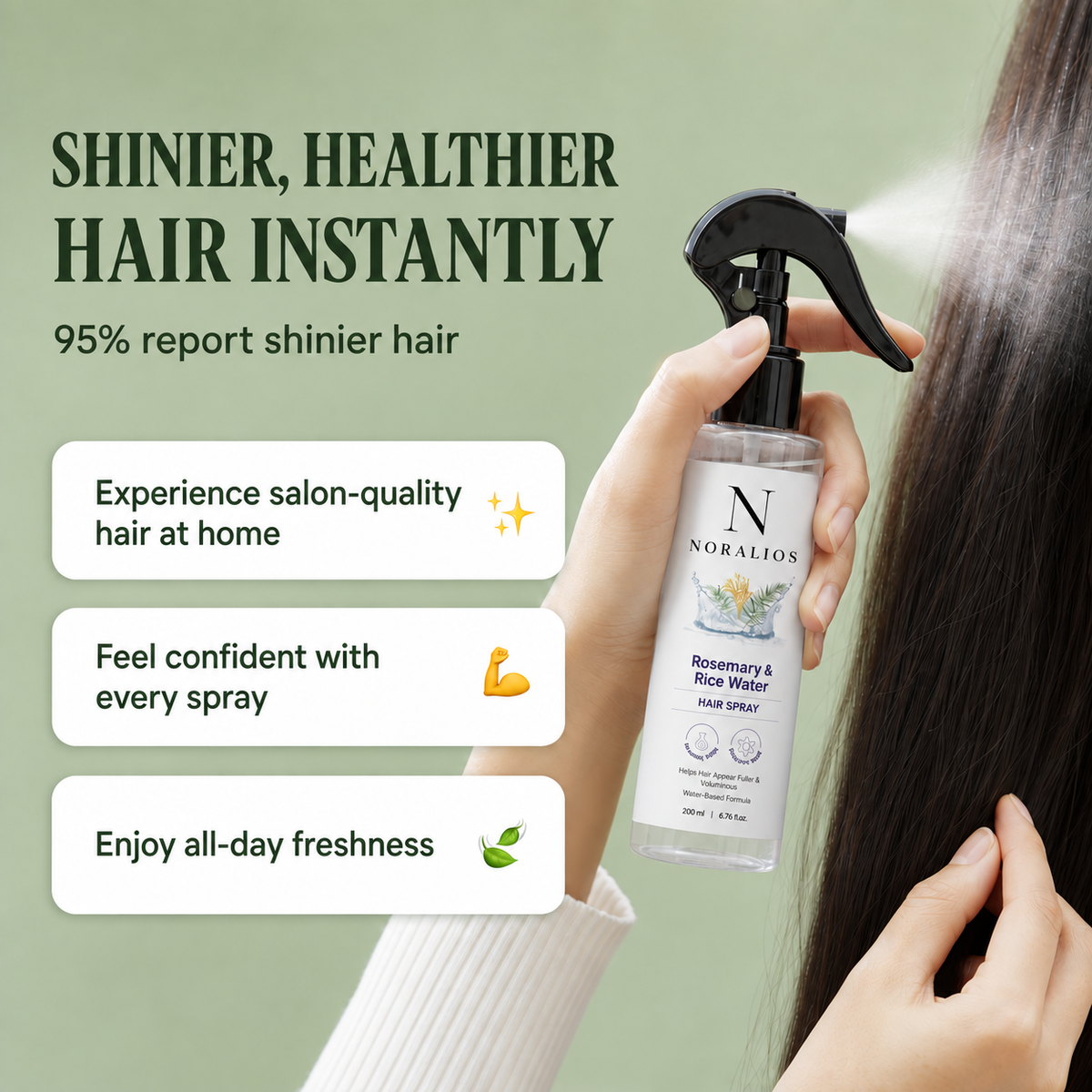 Revive Hair Mist Spray