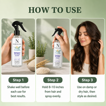 Revive Hair Mist Spray