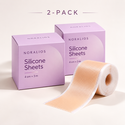 Noralios™ Silicone Collagen Sheet