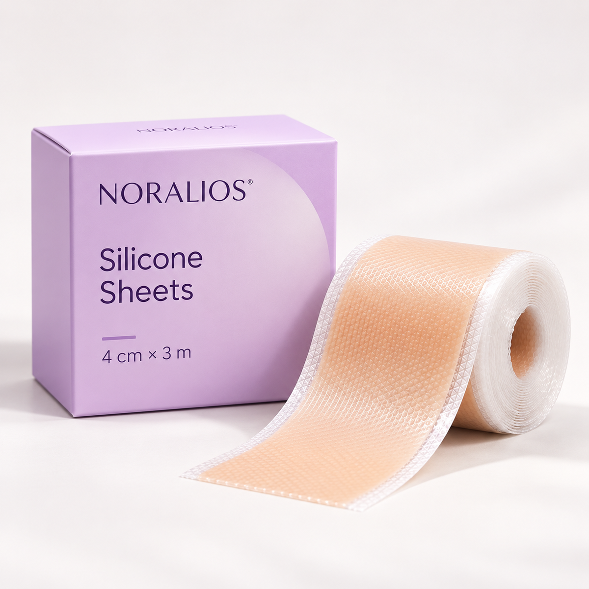 Noralios™ Silicone Collagen Sheet
