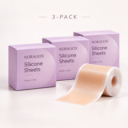 Noralios™ Silicone Collagen Sheet