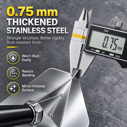 Noralios ProCorner™ 90° Finishing Trowel