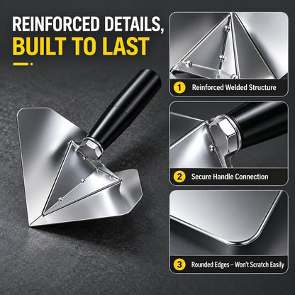 Noralios ProCorner™ 90° Finishing Trowel