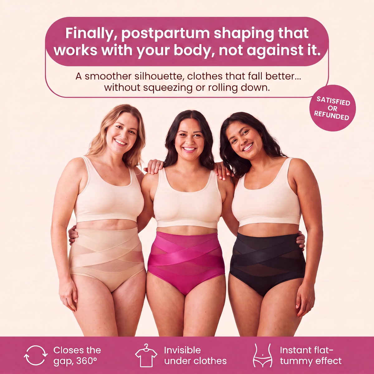 Saybeam Sculpt Brief