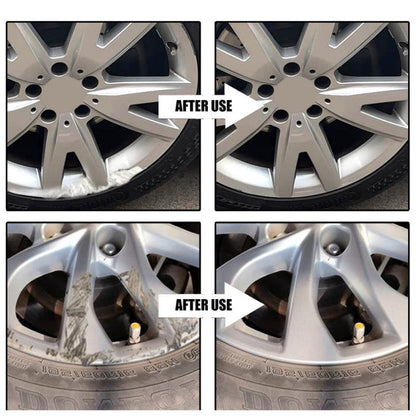 🔥Buy 1 Get 1 FREE |All-in-One Wheel Repair Paste – Restore Your Wheels Like New